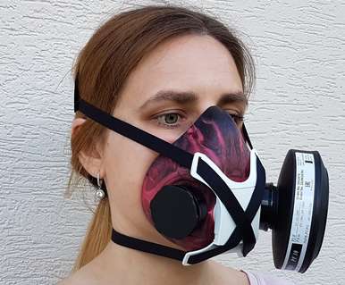 Xprotection polomaska X1 Advanced M